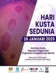 Hari Kusta Sedunia 2025